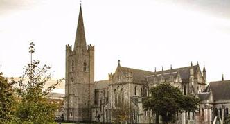 An image of the Marist campus in Dublin. 